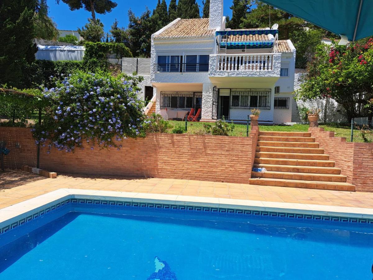 Casa Campo Mijas Costa Del Sol مالقة المظهر الخارجي الصورة