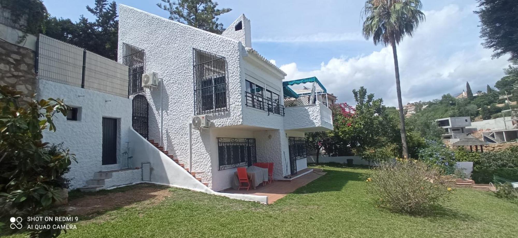 Casa Campo Mijas Costa Del Sol مالقة المظهر الخارجي الصورة