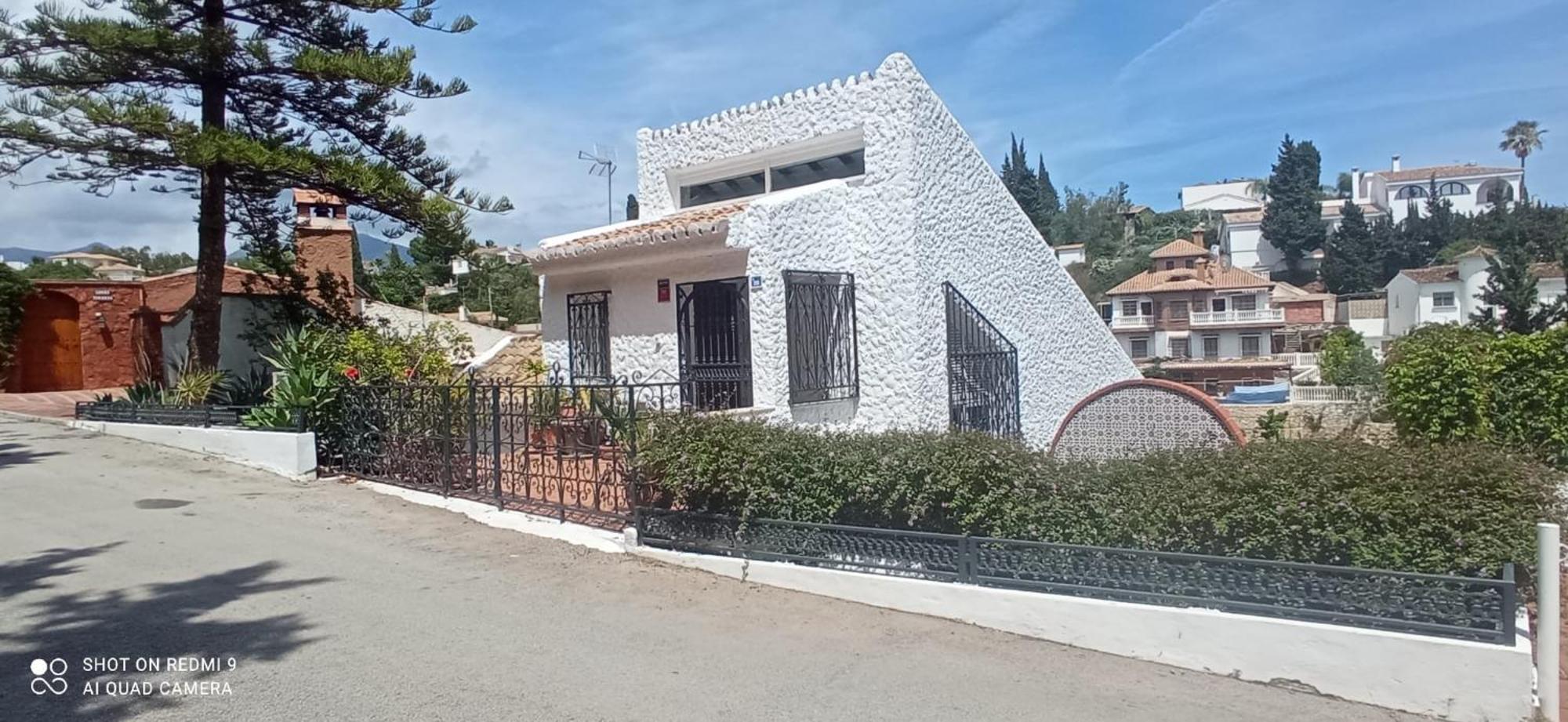 Casa Campo Mijas Costa Del Sol مالقة المظهر الخارجي الصورة