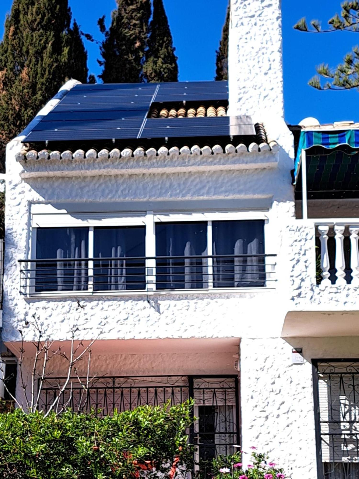 Casa Campo Mijas Costa Del Sol مالقة المظهر الخارجي الصورة